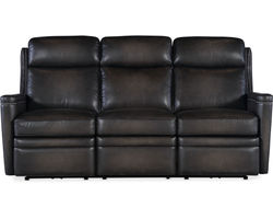 Hamilton Zero Gravity Power Headrest Power Reclining Sofa (In stock)