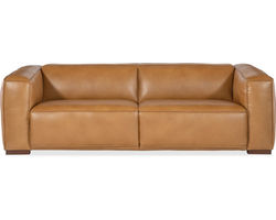 Maria Leather Sofa 112&quot; or 95&quot; (In stock)