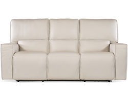 Miles Zero Gravity Power Headrest Power Reclining Sofa 84" - in stock