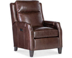 Nelson Power Headrest Power Reclining Wing Chair - In stock