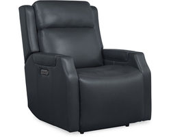 Nelson Zero Gravity Triple Power Recliner Denim (In stock)