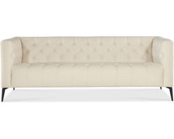 Nicolla 84" Sofa  (Performance fabric) - In stock