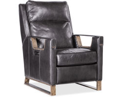 Relic Power Headrest Power Recliner - In stock