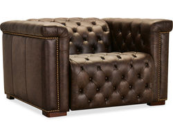Savion Deux Power Recliner with Power Headrest (089) In stock