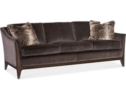 Sophia 85" Stationary Sofa (In stock)
