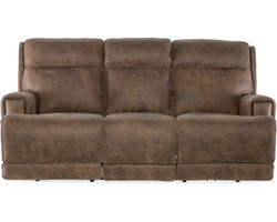 Wheeler 83" Zero Gravity Reclining Sofa (In stock)