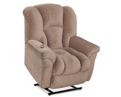 Quincy Dual Motor Lift Reclining Chair (In stock)