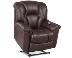 Quincy Dual Motor Lift Reclining Chair (In stock)