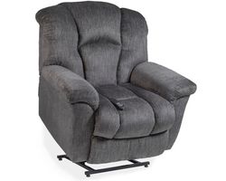Halston Power Lift Reclining Chair Charcoal (In stock)