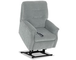 Barbara Jean Small Scale Zero Gravity Lift Chair Green (In stock)