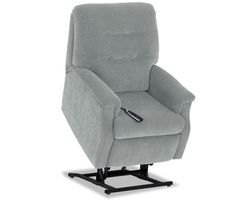 Barbara Jean Small Scale Zero Gravity Lift Chair Green  (In stock)