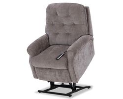 Dori Zero Gravity Power Lift Recliner Slate (In stock)