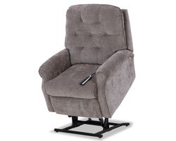 Dori Zero Gravity Power Lift Recliner Slate (In stock)