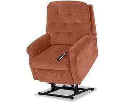 Dori Zero Gravity Power Lift Recliner Copper (In stock)