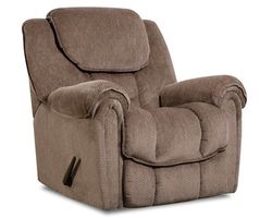 Fallon Rocker Recliner Brown (In stock)