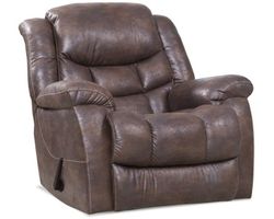 Archer Rocker Recliner Brown -In stock