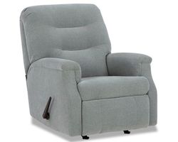 Barbara Jean Small Scale Rocker Recliner Green (In stock)