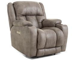 Bennett Zero Gravity Triple Power Recliners Beige (In stock)