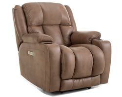 Bennett Zero Gravity Triple Power Recliners Brown (In stock)