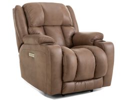 Bennett Zero Gravity Triple Power Recliners Brown (In stock)