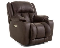Bennett Zero Gravity Triple Power Recliners Chocolate (In stock)
