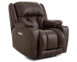 Bennett Zero Gravity Triple Power Recliners Chocolate (In stock)
