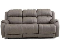 Charleston 89&quot; Zero Gravity Triple Power Reclining Sofa (In stock)
