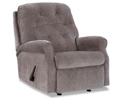 Dori Small Scaled Rocker Recliner Slate (In stock)