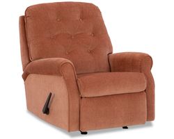 Dori Small Scaled Rocker Recliner Copper (In stock)