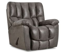 Ember Rocker Recliner Grey (In stock)