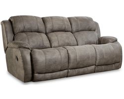 Forrest 92&quot; Double Reclining Sofa (In stock)