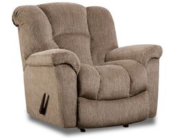 Halston Rocker Recliner Camel (In stock)