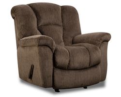 Halston Rocker Recliner Fudge (In stock)