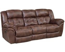 Haven 93&quot; Reclining Sofa Espresso (In stock)
