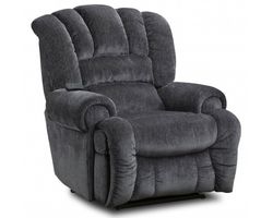 Houston King Comfort Big Man's Power Recliner (500 lbs.) Midnight (In stock)