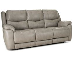 Idris 89" Zero Gravity Triple Power Reclining Sofa Mushroom (In stock)