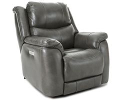 Idris Zero Gravity Triple Power Wall Saver Recliner Grey (In stock)