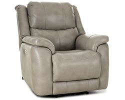 Idris Zero Gravity Triple Power Wall Saver Recliner Mushroom (In stock)
