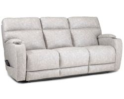 Jett 84&quot; Triple Power Reclining Sofa Tan (In stock)