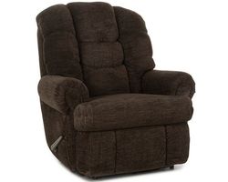 Stallion Lane Comfort Big Man's Recliner (500 lbs.) Fudge (In stock)