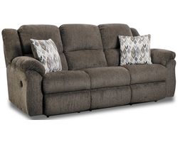 Maple 91&quot; Reclining Sofa Clove (In stock)