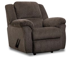 Maple Rocker Recliner Clove (In stock)