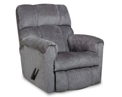 Memphis Rocker Recliner Grey (In stock)