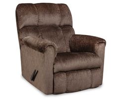 Memphis Rocker Recliner Godiva (In stock)