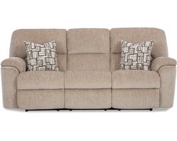 Payday 92&quot; Double Reclining Sofa Tan (In stock)