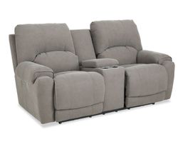 Havana Zero Gravity Triple Power Reclining Console Loveseat (In stock)