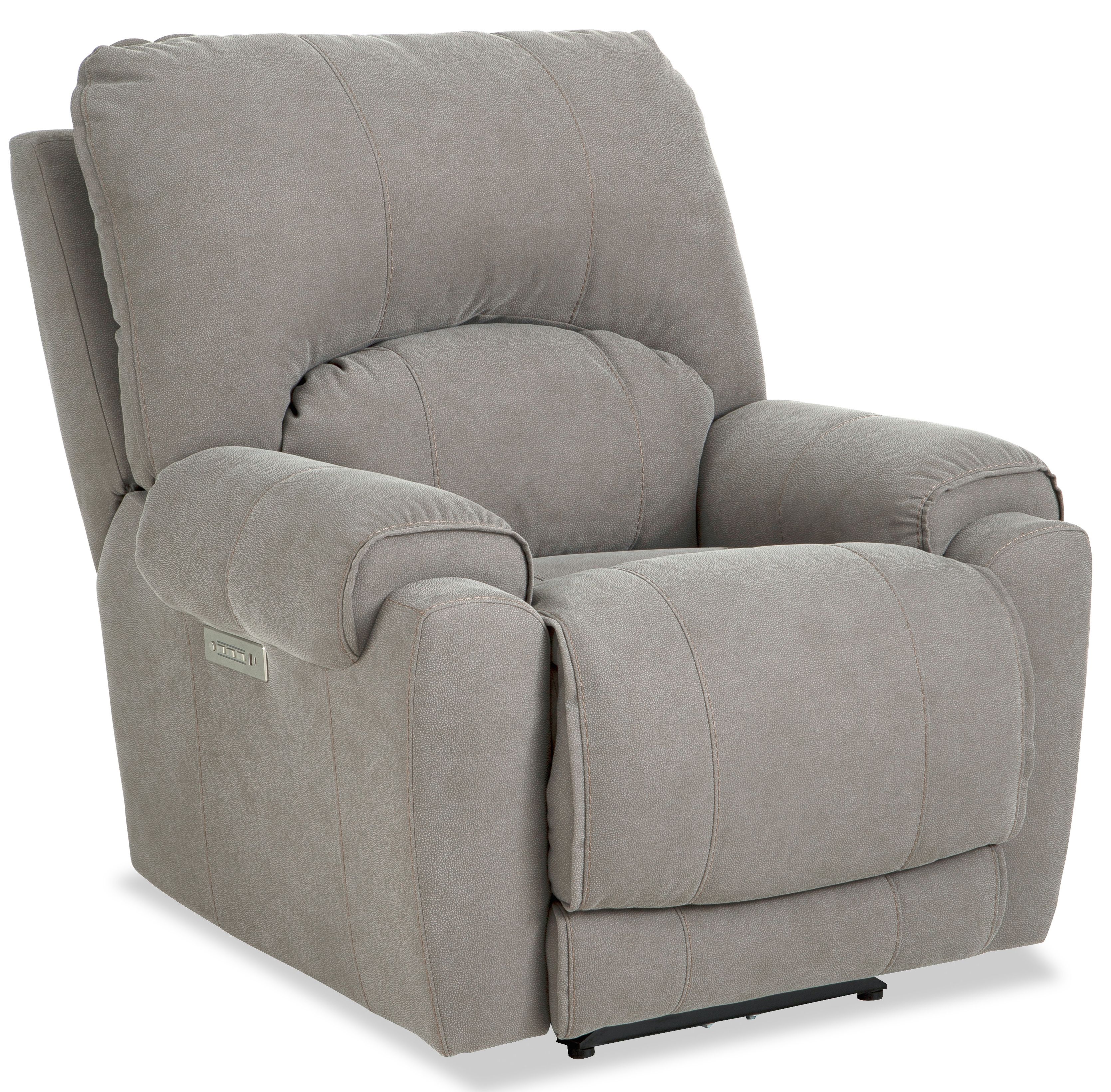 Havana Zero Gravity Triple Power Reclining Console Loveseat (In