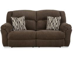 Heritage 83&quot; Double Reclining Sofa (In stock)