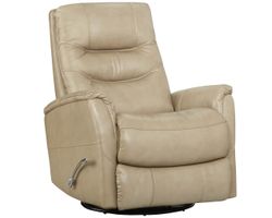 Monroe Swivel-Glider Recliner Tan (In stock)