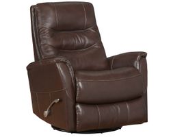 Monroe Swivel-Glider Recliner Brown (In stock)